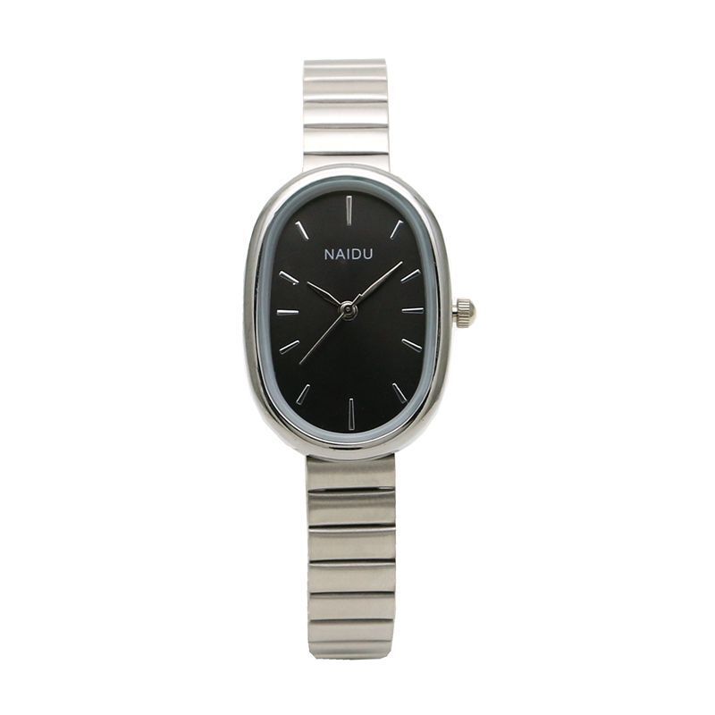 Simple Oval Watch