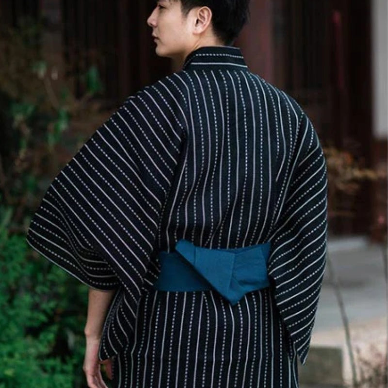 Kimono Samurai Robe