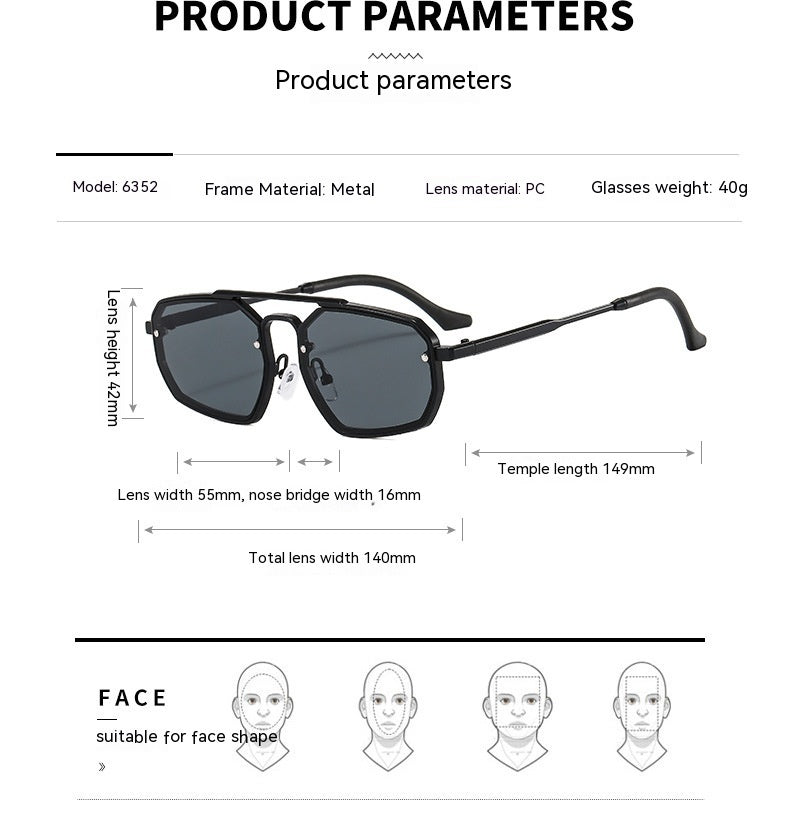 High-grade Sunglasses