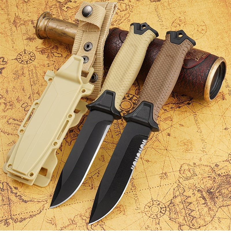 Multifunctional Tactical Knife