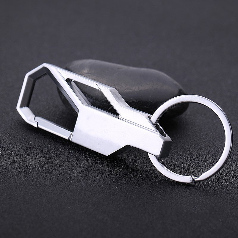 Men's Waist Hanging Buckle Keychain