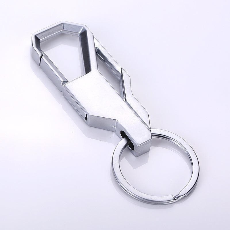 Men's Waist Hanging Buckle Keychain