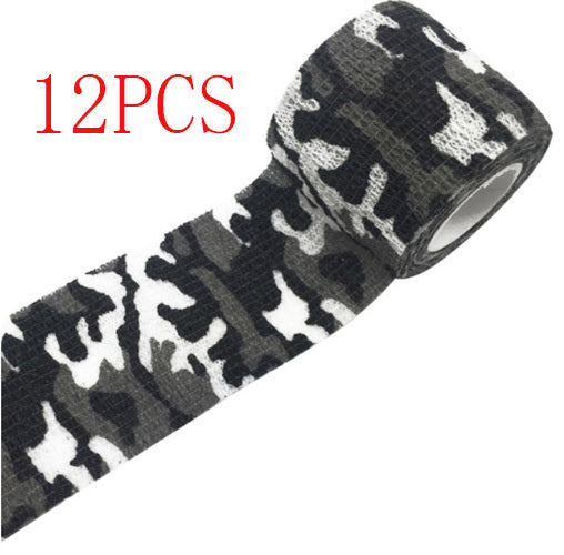 Camouflage Non-woven Elastic Bandage (Self-adhesive)