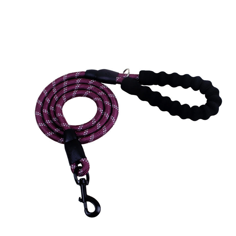 Nylon Reflective Dog Leash