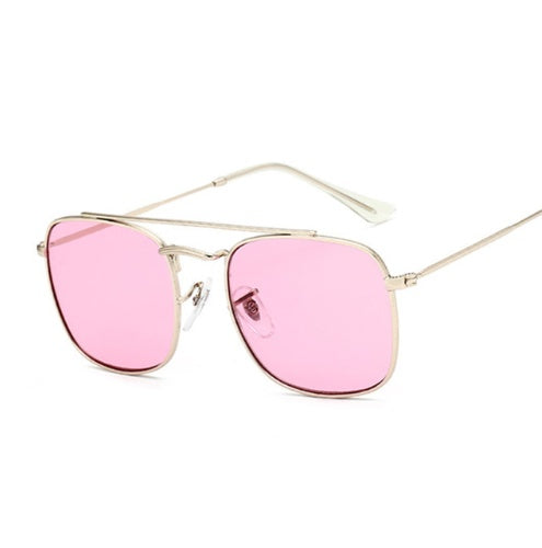 Metal Fashion Sunglasses