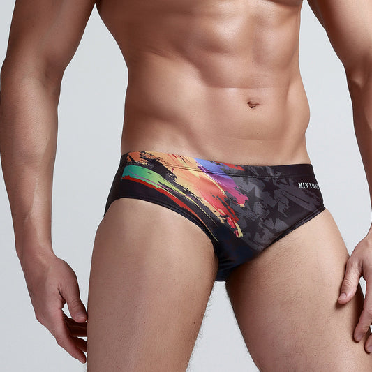 Men's Triangle Swimwear