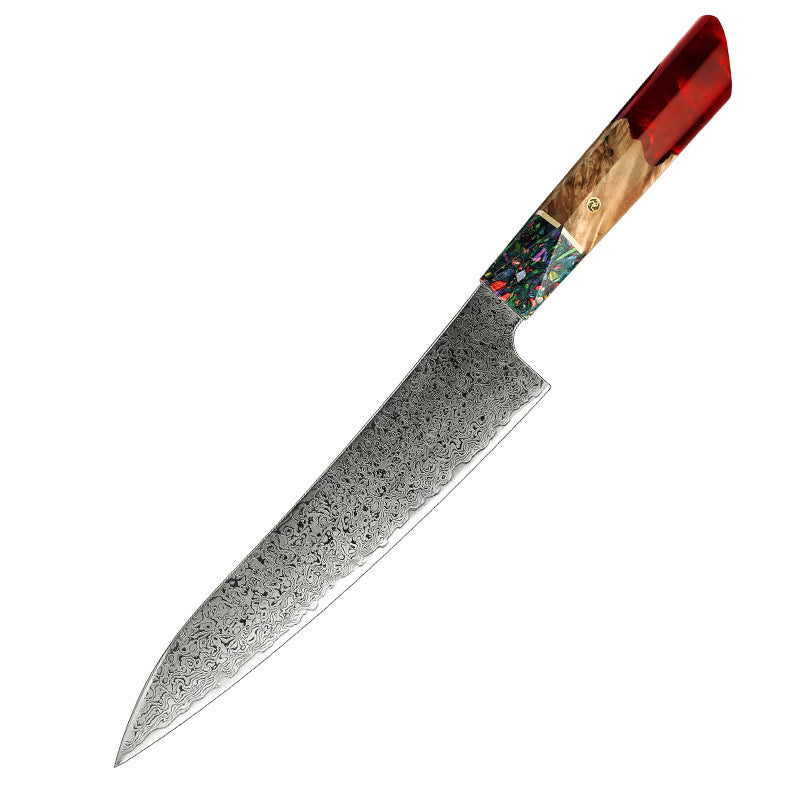 Damascus Steel Chef Kitchen Knife