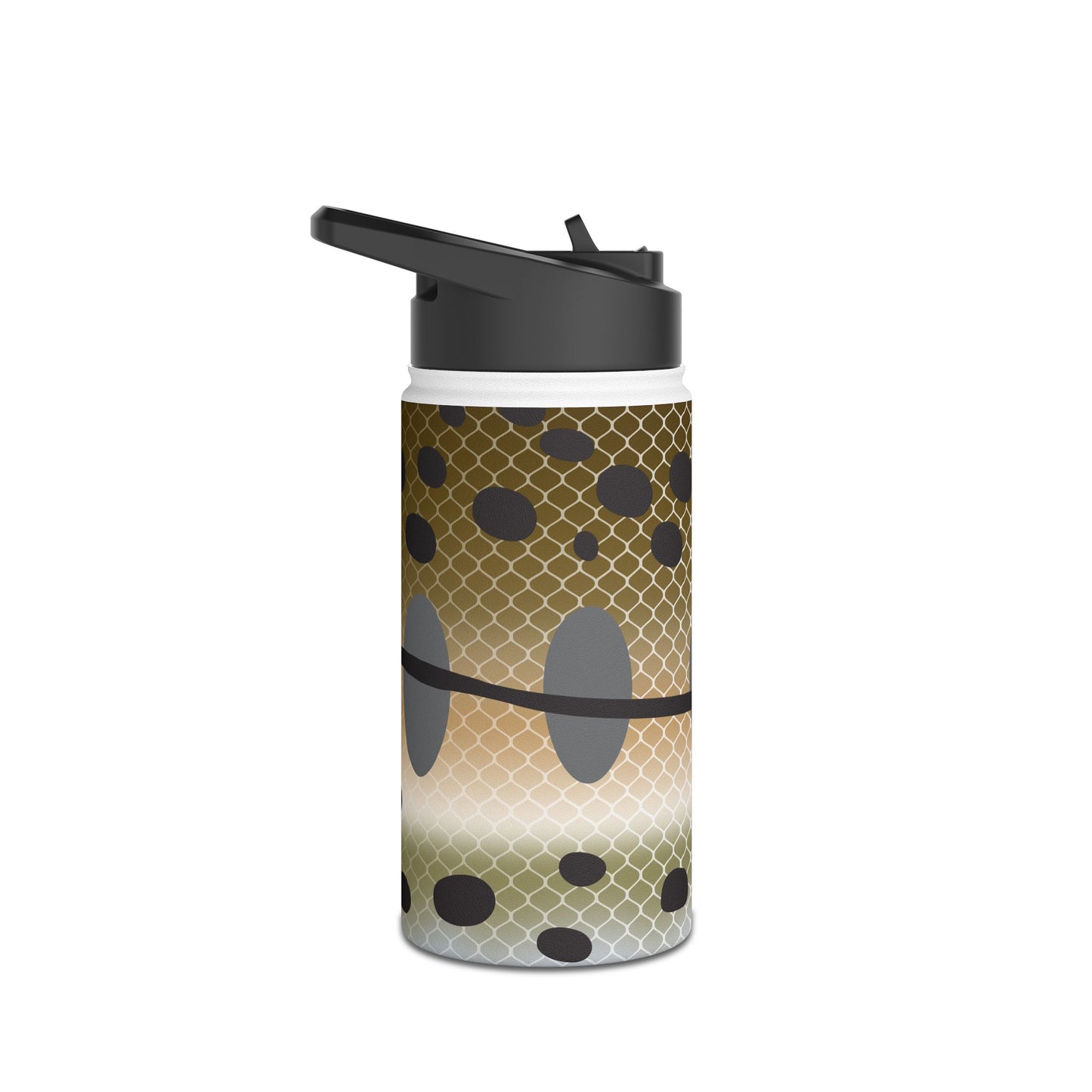 Mexican Trout. Stainless Steel Water Bottle