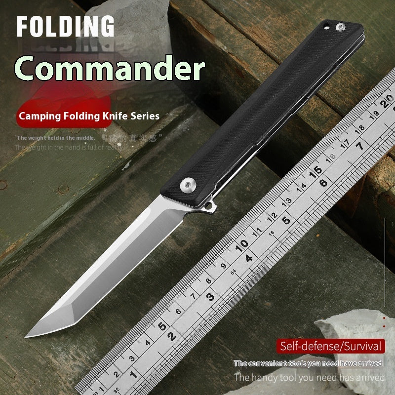 Commander Folding Knife