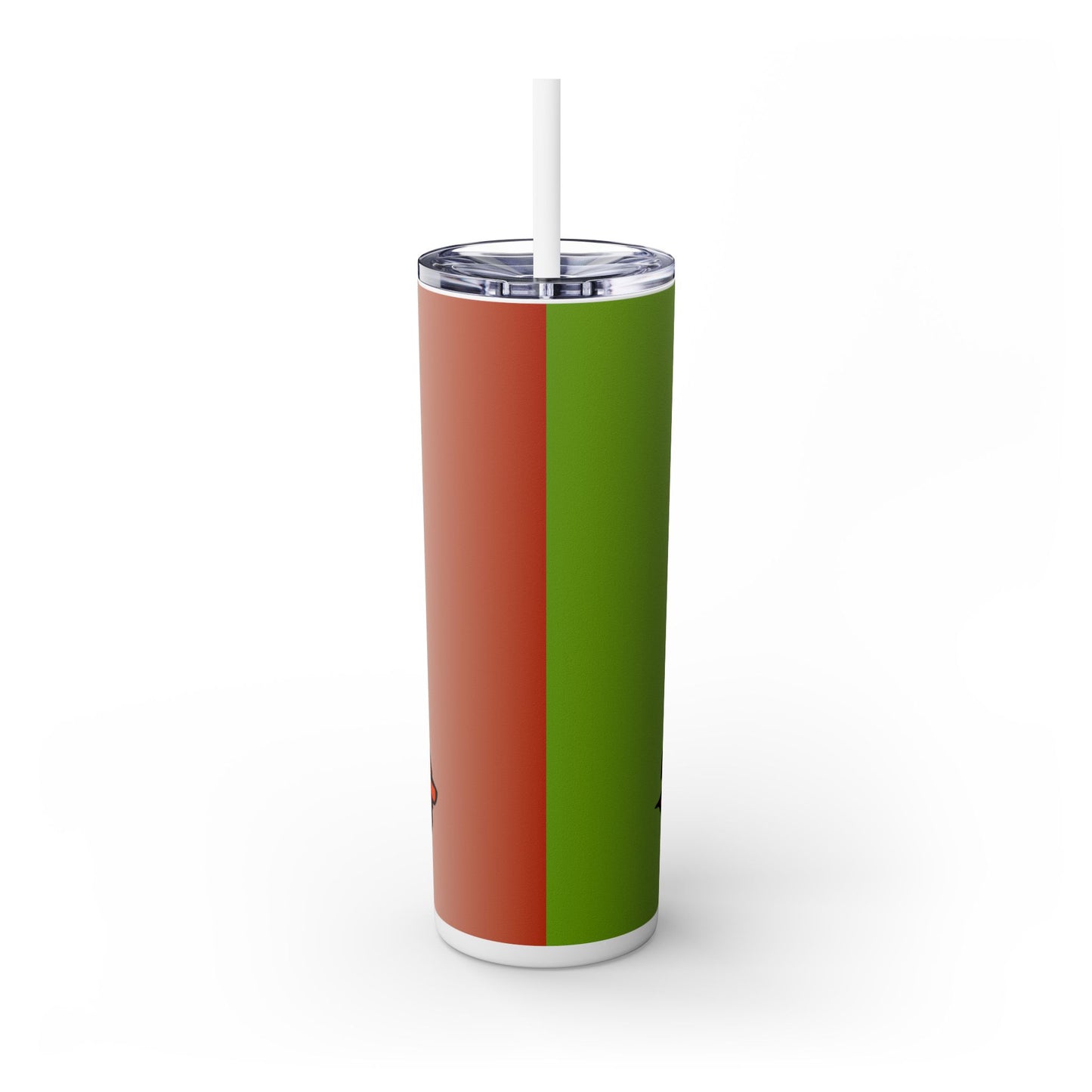 Mazatlan Mexico. 20oz Skinny Tumbler with Straw