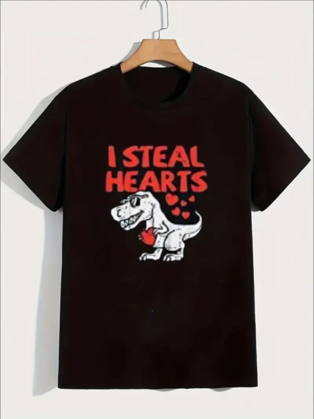 I Steal Hearts T-shirt