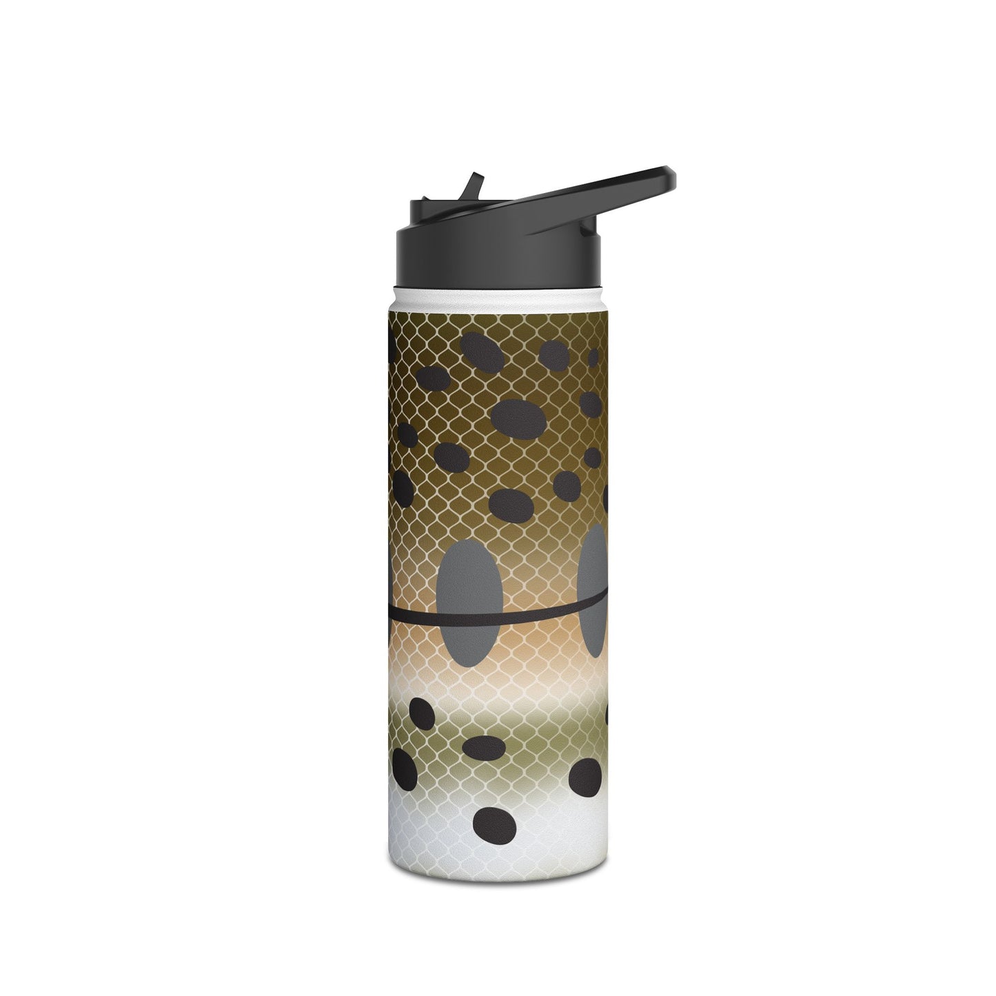 Mexican Trout. Stainless Steel Water Bottle