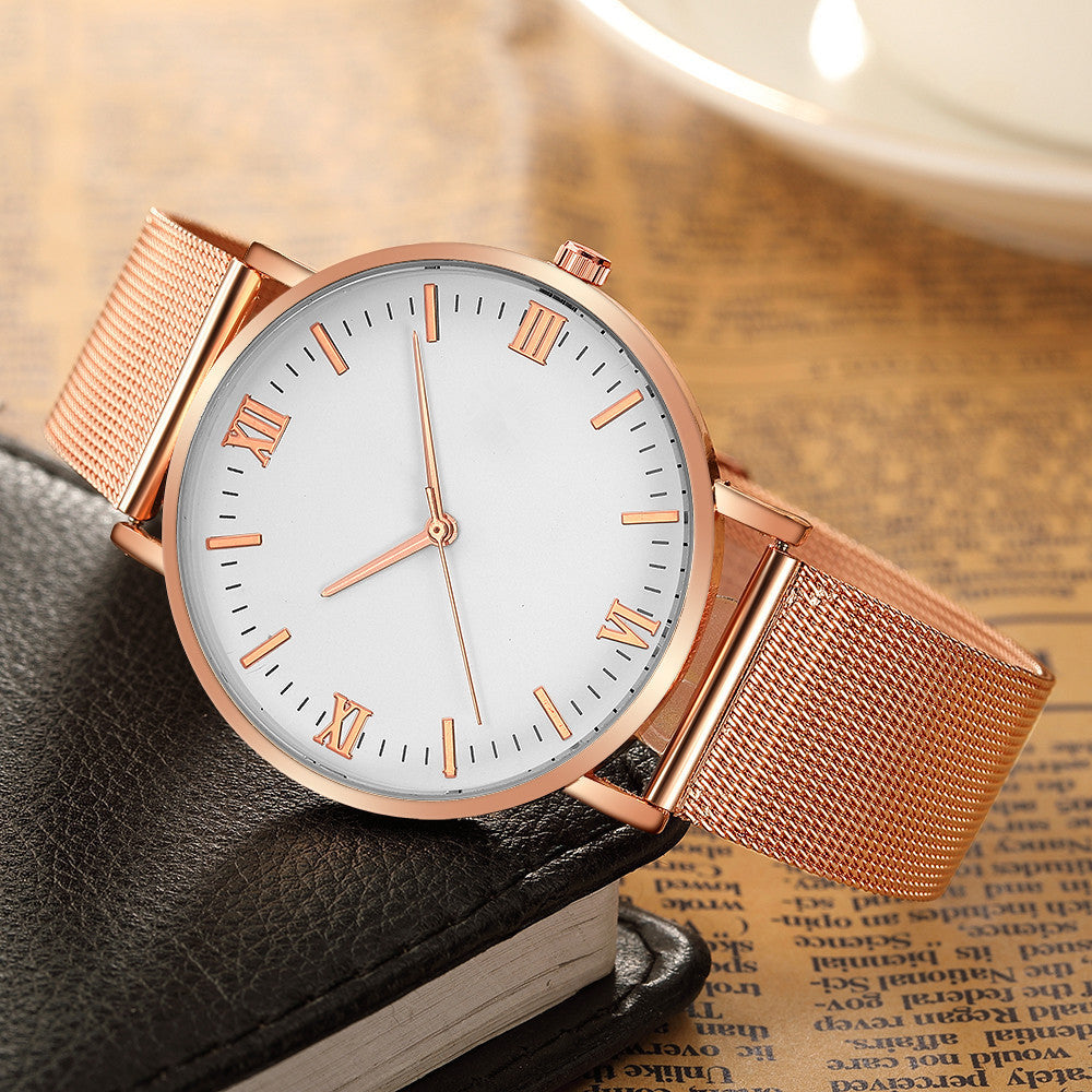 Simply Casual Quartz Watch