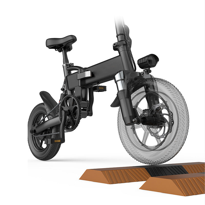 14 Inch Lithium Electric Bicycle