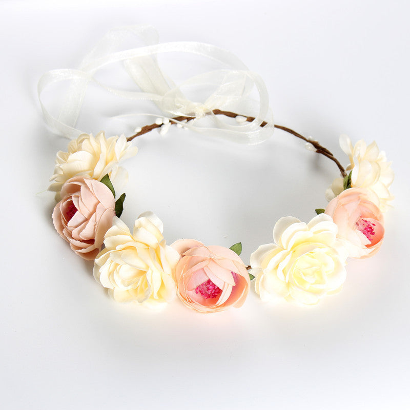 Flower Child Headband