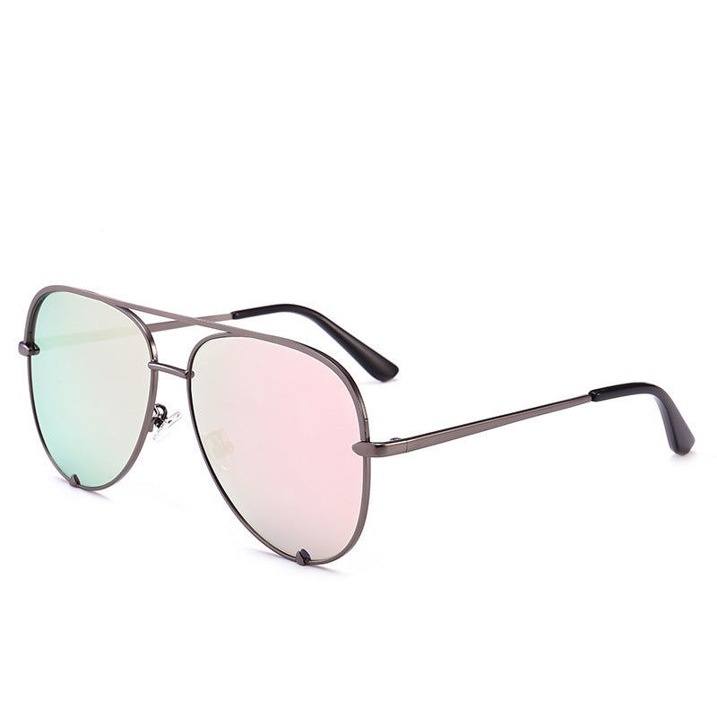 Aviator Style Sunglasses