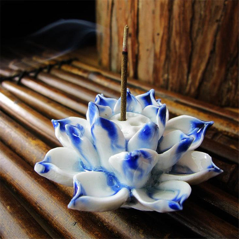 Mini Flower Zen Decoration