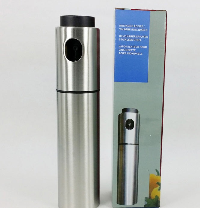 Stainless Steel Spray Bottle