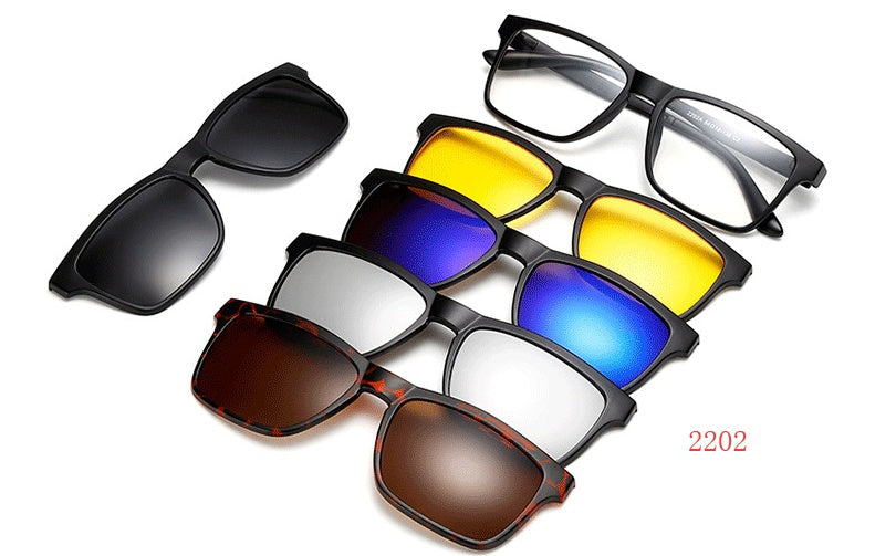 magnetic sunglasses