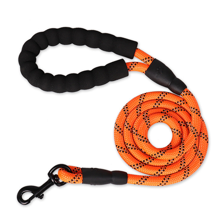 Nylon Reflective Dog Leash