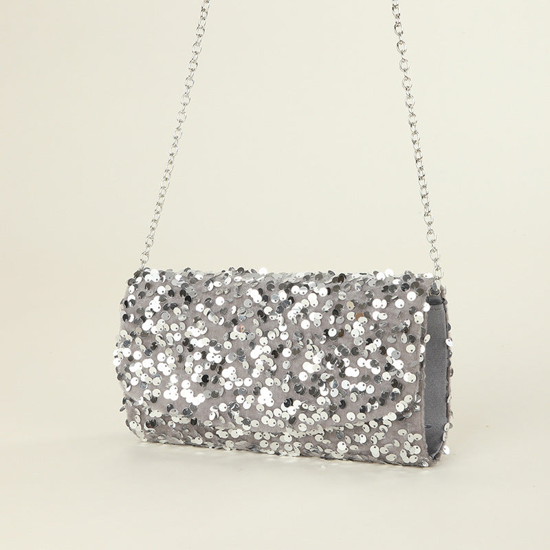 Sequins Glitter Dinner Bag