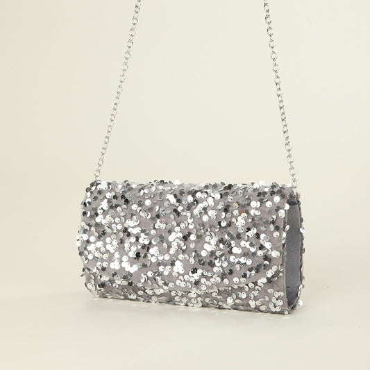 Sequins Glitter Dinner Bag