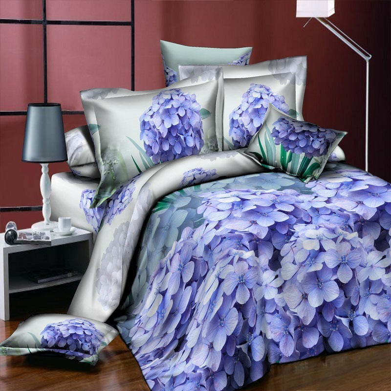 Rose bedding set