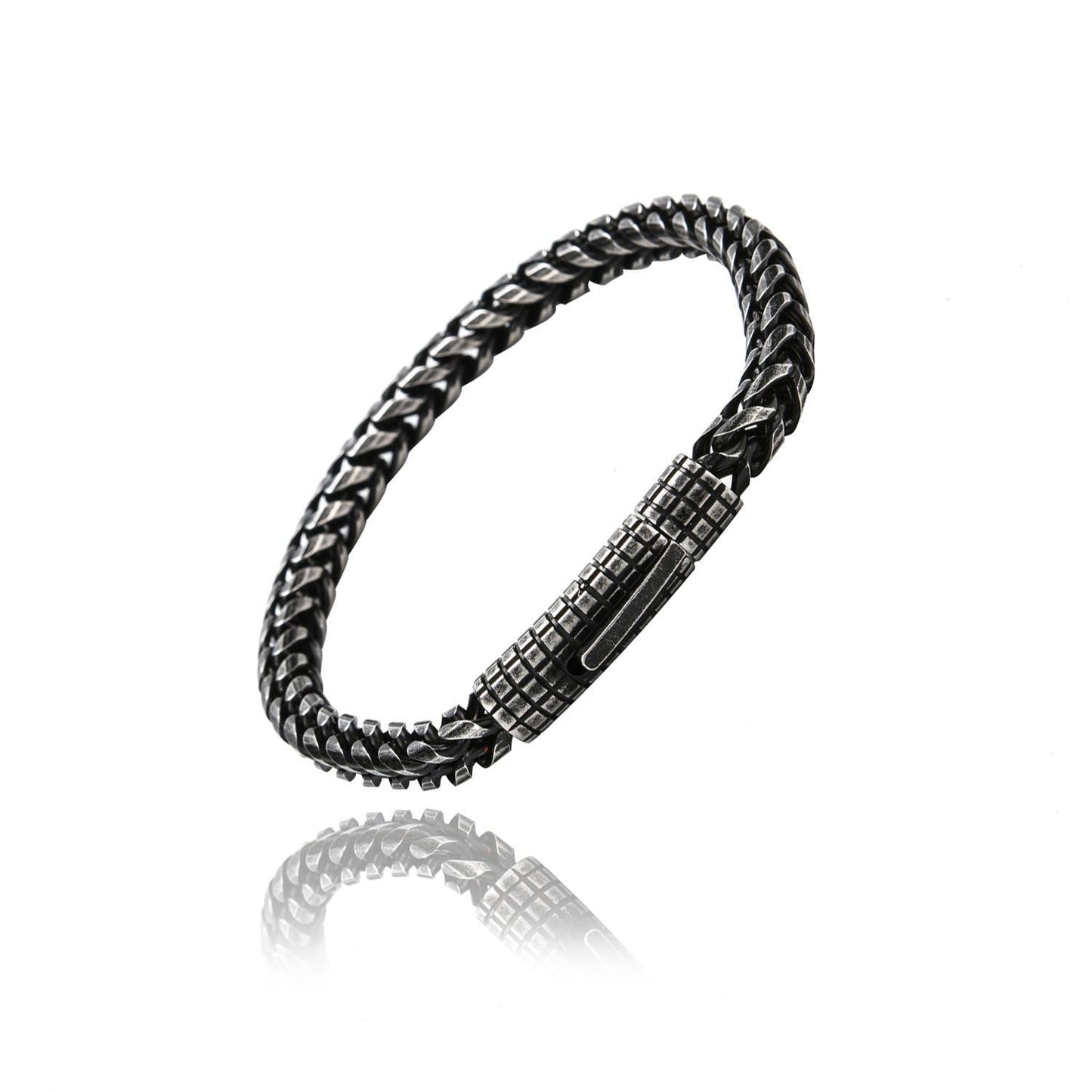 Men's Stainless Steel Bracelet