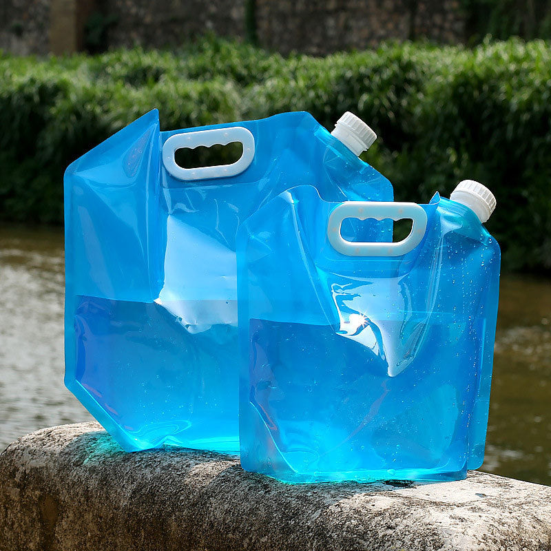 PVC Foldable Portable Water Bags