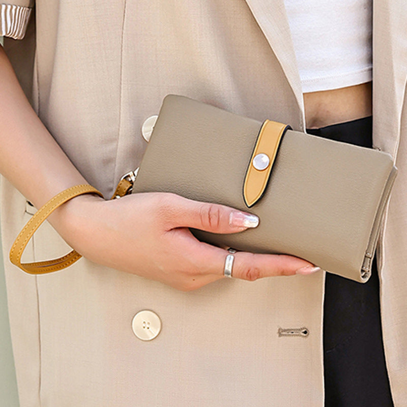 Simple Fashion Clutch