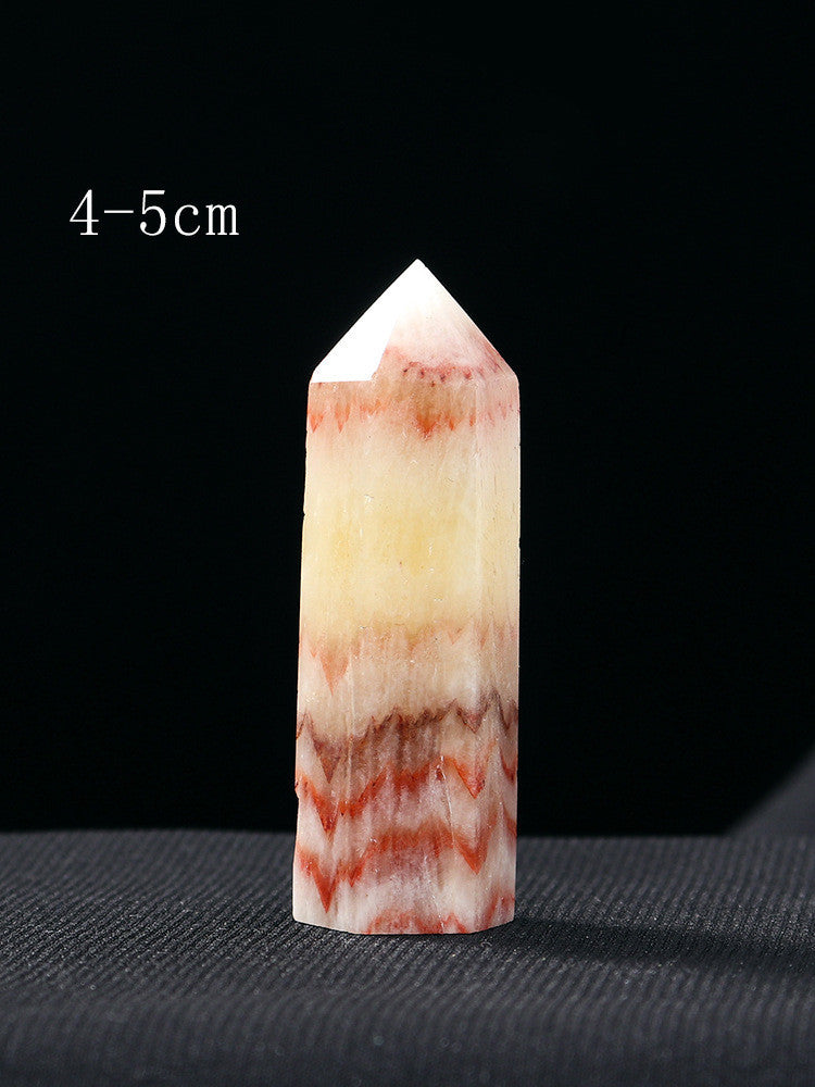 Natural Crystal Pillar