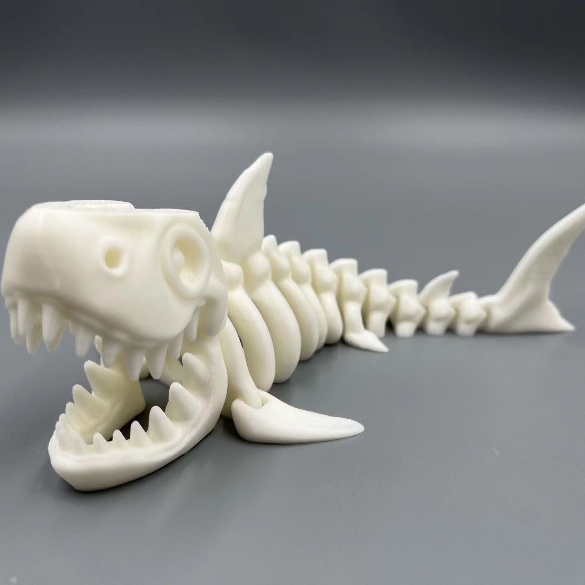 3D Printed Shark