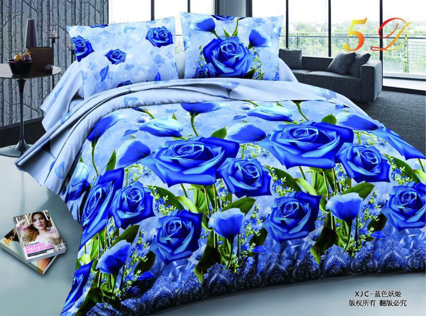 Rose bedding set