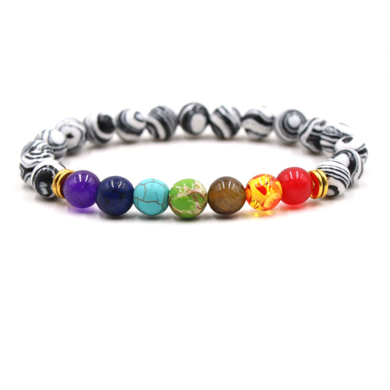 Natural Stone Energy Bracelet