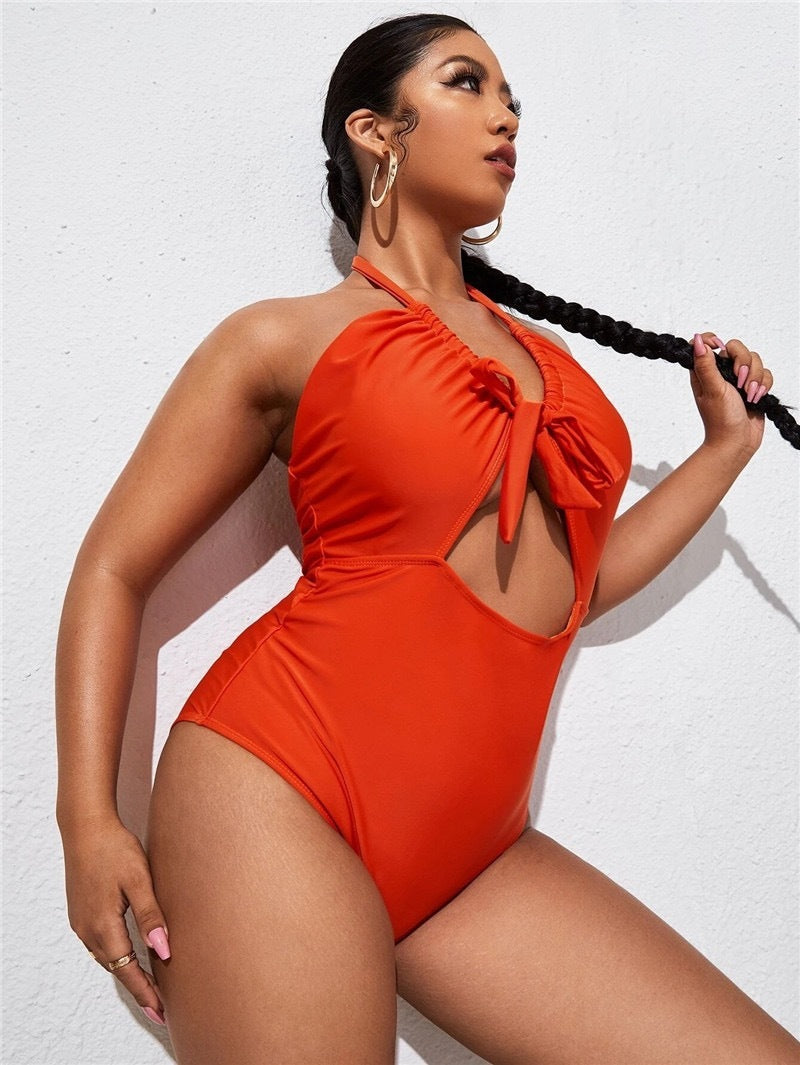 Plus Size Swimwear