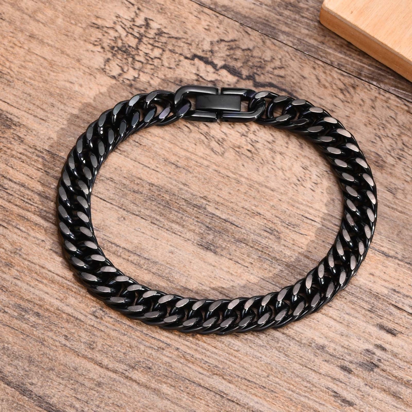 Stylish Stainless Steel Bracelet