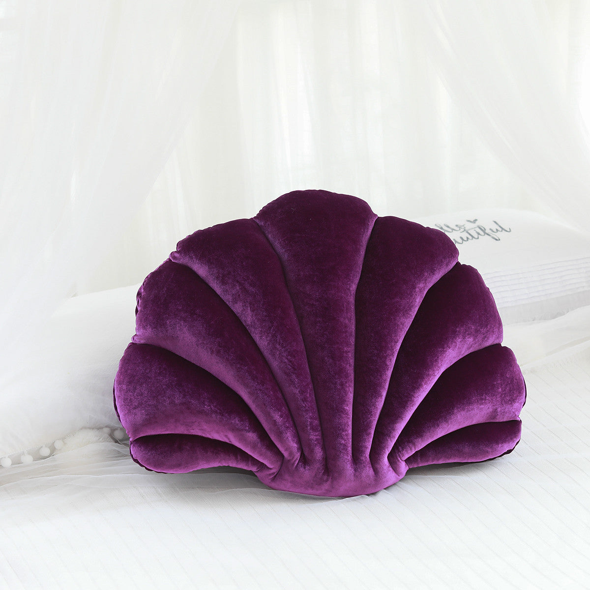 Shell Pillow