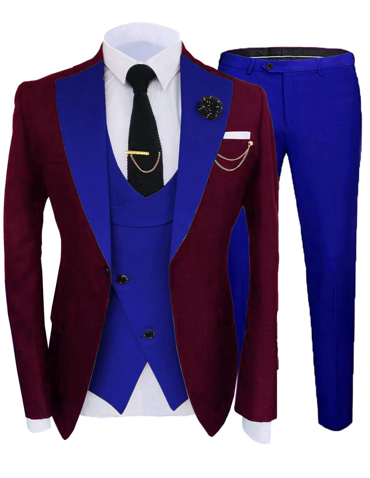 Three-piece Suit