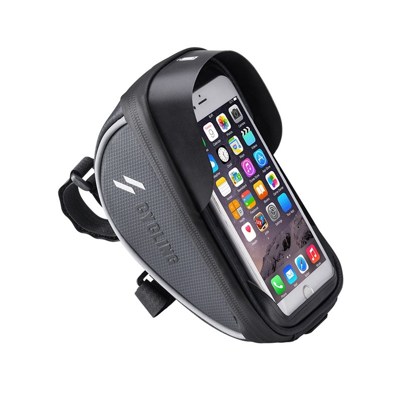 Mountain bike phone bag