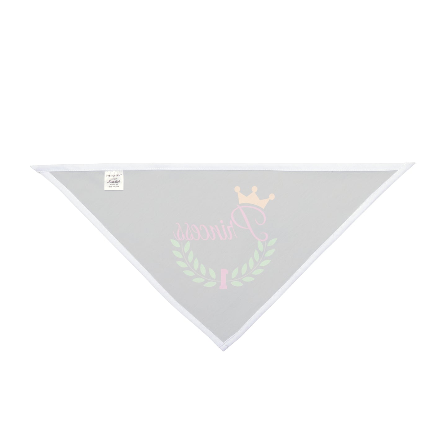 Princess Pet Bandana