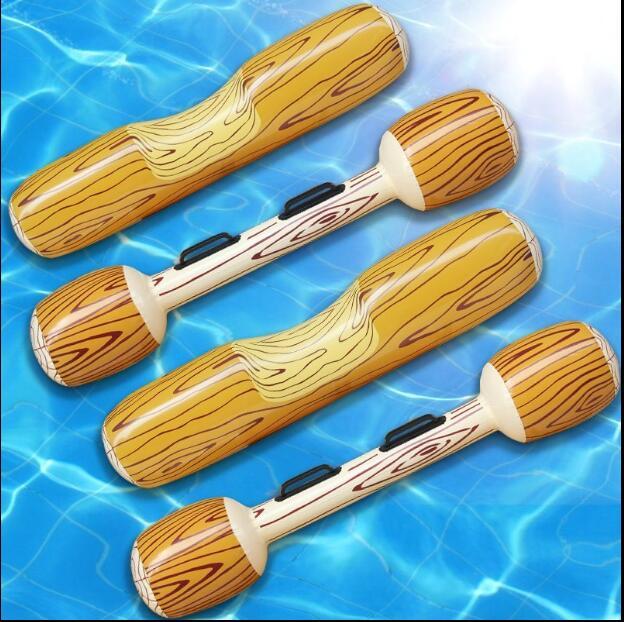 Pool Inflatable Log Stick Set