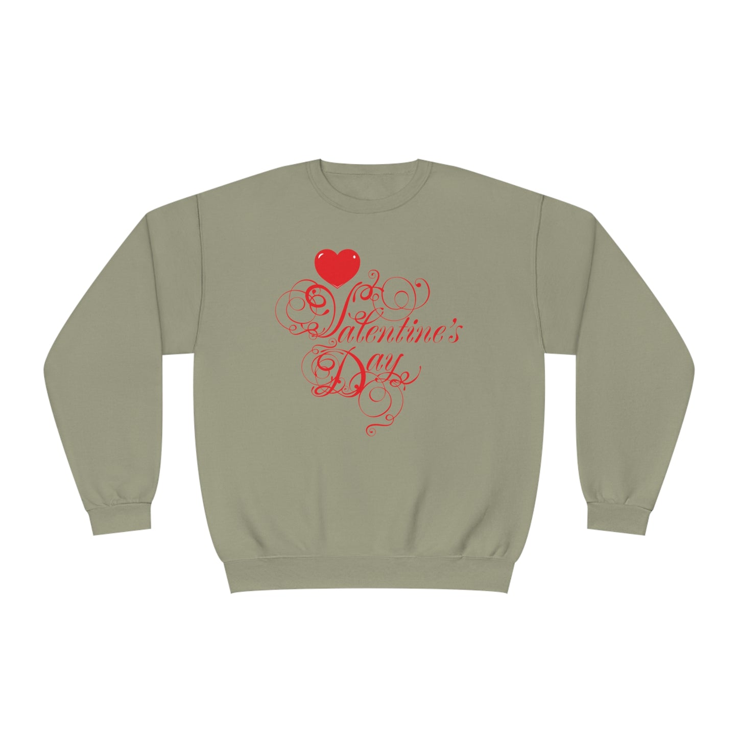 Valentines Day., Unisex NuBlend® Crewneck Sweatshirt