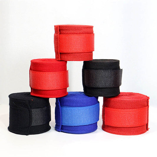 Boxing Sanda Fight Fighting Handguard Elastic Bandage