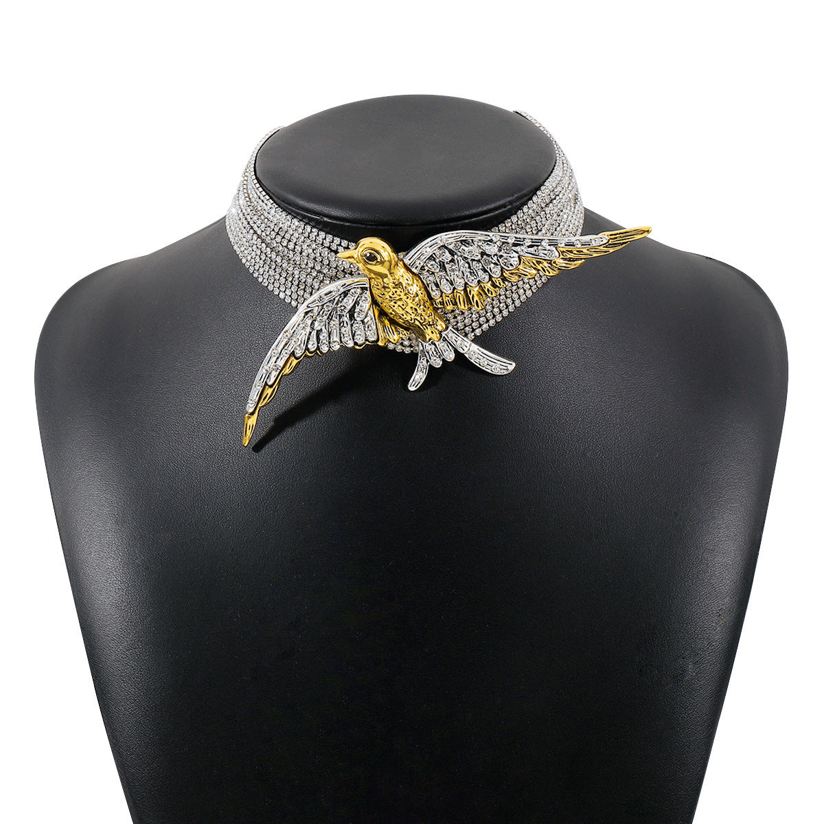 Swallow Multi-layer Necklace