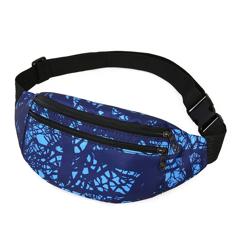 Mountain Biking Waist Bag