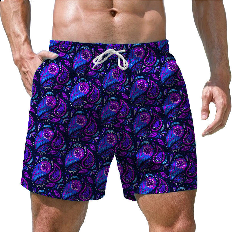 Men's Beach Shorts