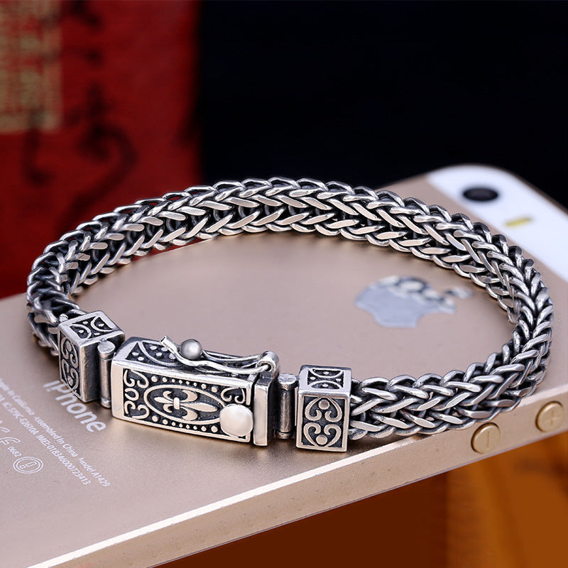 Keel Woven Bracelet