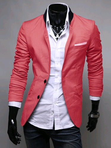 Men's suit jacket