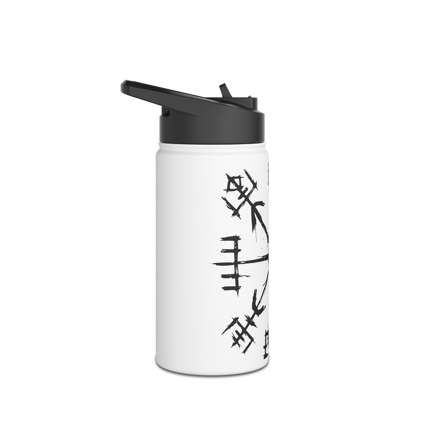 Viking Compass. Stainless Steel Water Bottle