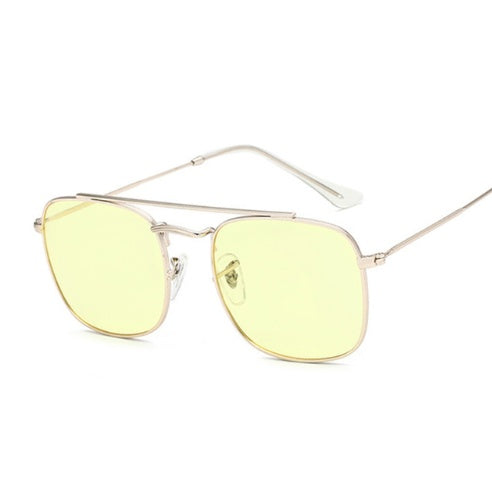 Metal Fashion Sunglasses